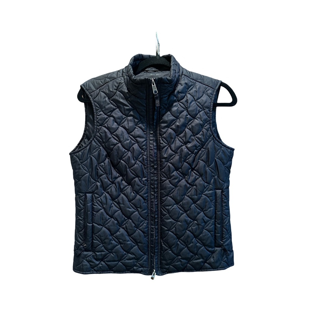 Royal Robbins Quilted Black Vest